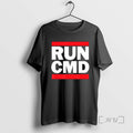 Officials Run Cmd T Shirt Sweater