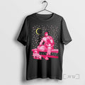 Officials Ryu Street Fighter Cherry Blossom Tee Shirt Sweater