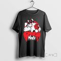 Officials Saber Mania Retroware Ring Cats Anniversary Champion All Time Tee Sweater