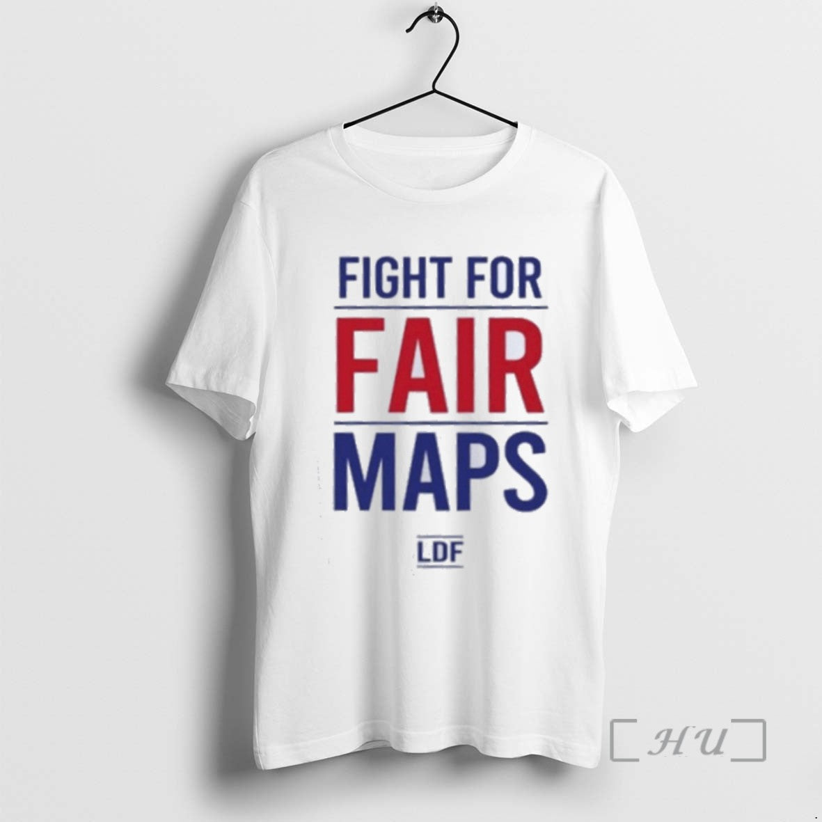 Officials Samuel Jackson Wearing Fight For Fair Maps Shirts Sweater