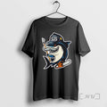Officials San Jose Sharks First Responders Night 2025 Tee Sweater
