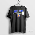 Officials San Jose State Firefighter Application 2 Sided