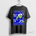 Officials Santa Grinch They Hate Us Because They Aint Us Lightning Shirts Sweater