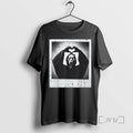 Officials Scary Face Hand Heart Horror Costume Halloween T Shirt Sweater