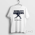 Officials Schlitt Happens Cam Schlittler New York Yankees T Shirt Sweater