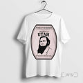 Officials School Of The Prophets University Of Utah Established By Brigham Young Tee Shirt Sweater