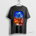 Officials Scream 3 Halloween Characters Movie Graphic Shirts Sweater