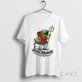 Officials Seas The Moment Humpy Salmon Mariners Holding Trident Shirts Sweater