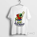 Officials Seas The Moment Humpy Salmon Mariners Holding Trident Shirts Sweater Hoodie 2