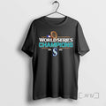 Officials Seattle Mariners 2025 World Series Champions Tee Shirt Sweater