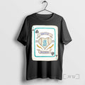 Officials Seattle Mariners 2025 Card Tee Shirt Sweater