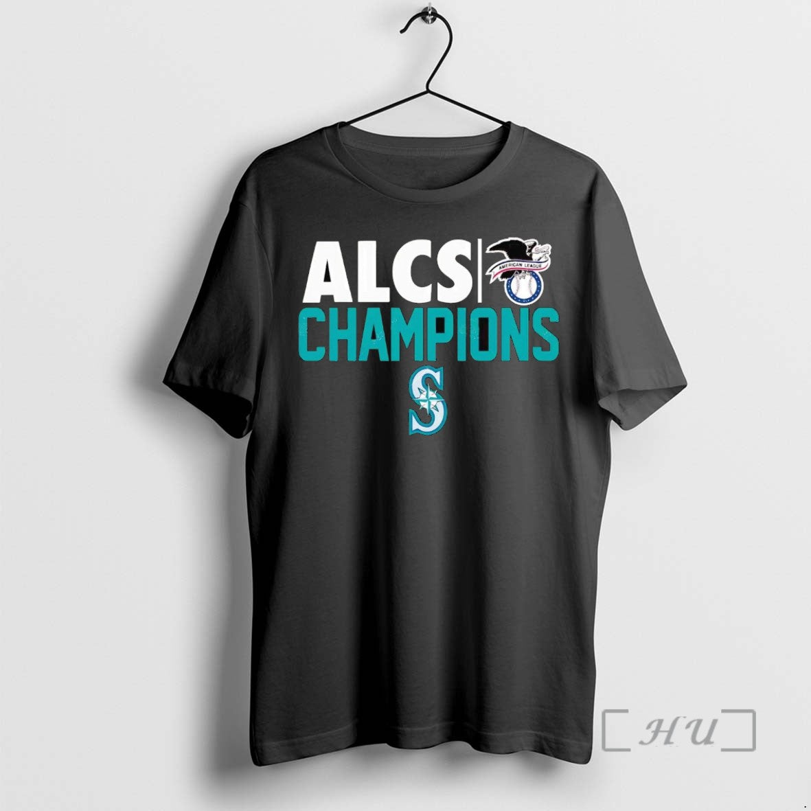 Officials Seattle Mariners Alcs Champions 2025 T Shirt Sweater