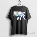 Officials Seattle Mariners Baseball Andres Munoz Signature Tee Shirt Sweater