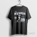 Officials Seattle Mariners Cal Raleigh Number 29 Mvp Signature Cartoon Shirts Sweater