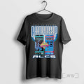 Officials Seattle Mariners Vs Toronto Blue Jays 2025 Al Series Championship Matchup Tee Shirt Sweater