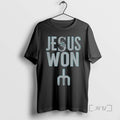 Officials Seattle Mariners Jesus In My Heart Mlb Team Choose To Win 2025 T Shirts