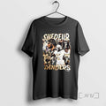 Officials Sheduer Sanders Colorado Buffaloes Graphic Tee Sweater
