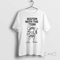 Officials Sheriff Frog Rizzem With The Tism Shirts Sweater