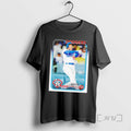 Officials Shohei Ohtani Los Angeles Dodgers 2024 Card Player Shirts Sweater