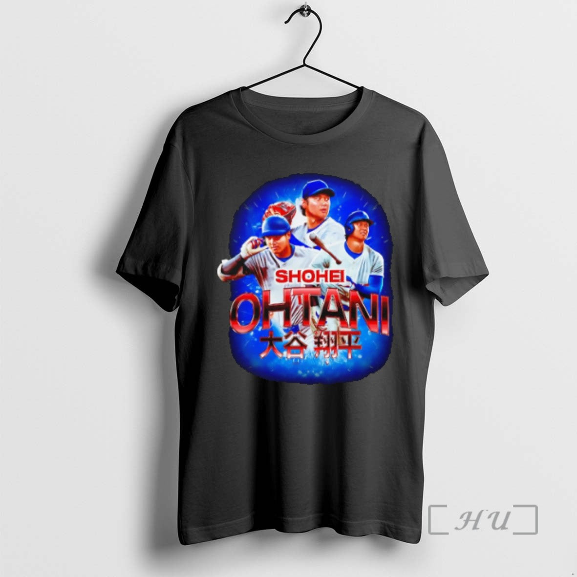 Officials Shohei Ohtani Los Angeles Dodgers Signature Player Collage Shirts Sweater