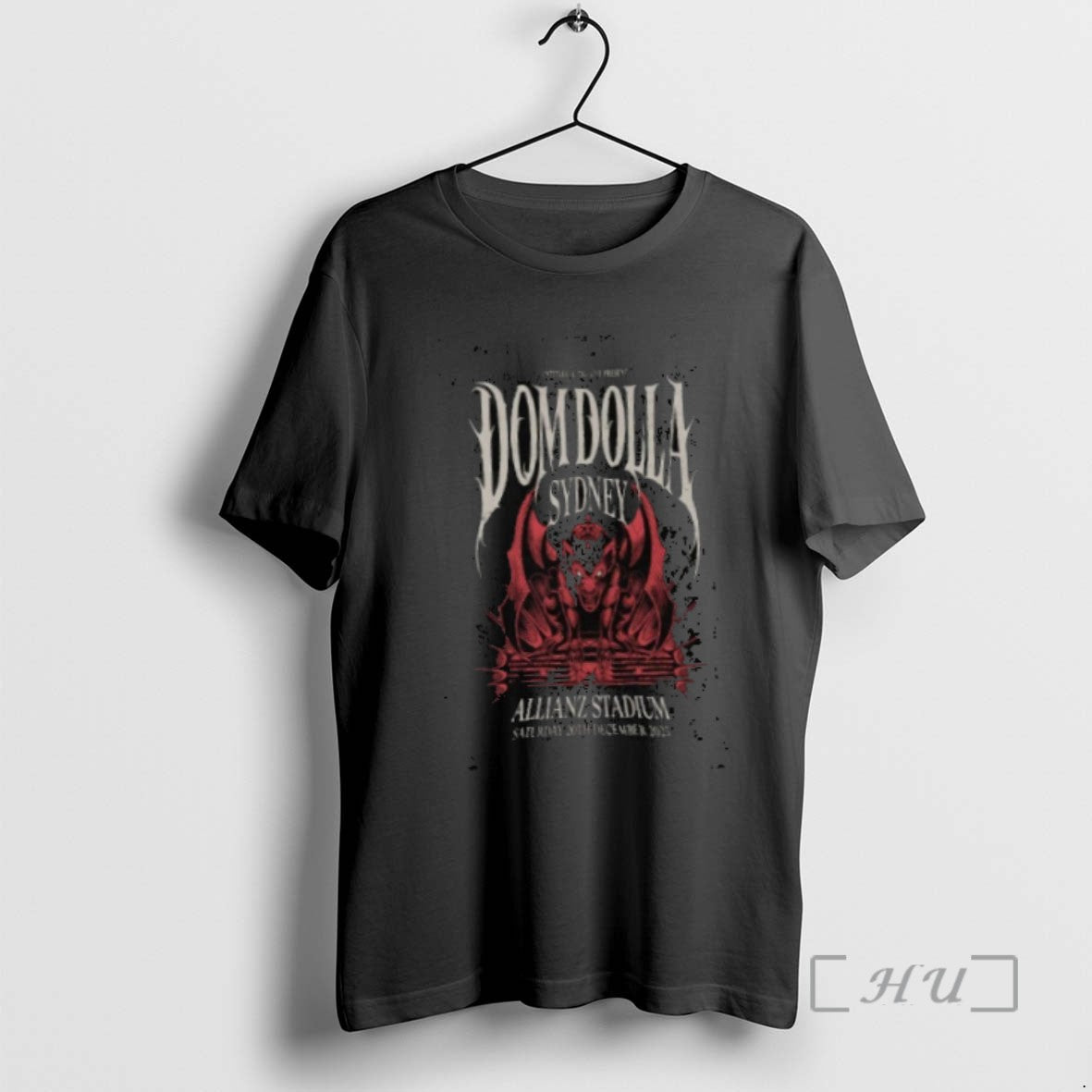Officials Show Dom Dolla Sydney Australia December 20 2025 Shirts Sweater Hoodie 1