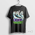 Officials Sierra Ferrell Halloween 2025 They Call It Spirits For A Reason T Shirt Sweater