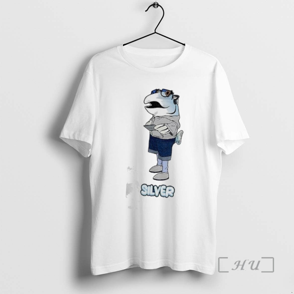 Officials Silver Salmon Mariners Seattle Mascot 2025 Shirts Sweater