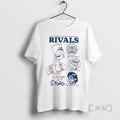 Officials Simpsons World Championship Wrestling Big Van Vader Cactus Jack The Great Muta Shirts Sweater