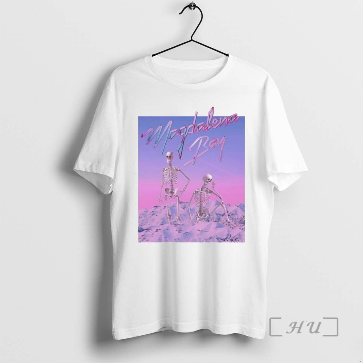 Officials Skeleton Magdalena Bay T Shirt Sweater