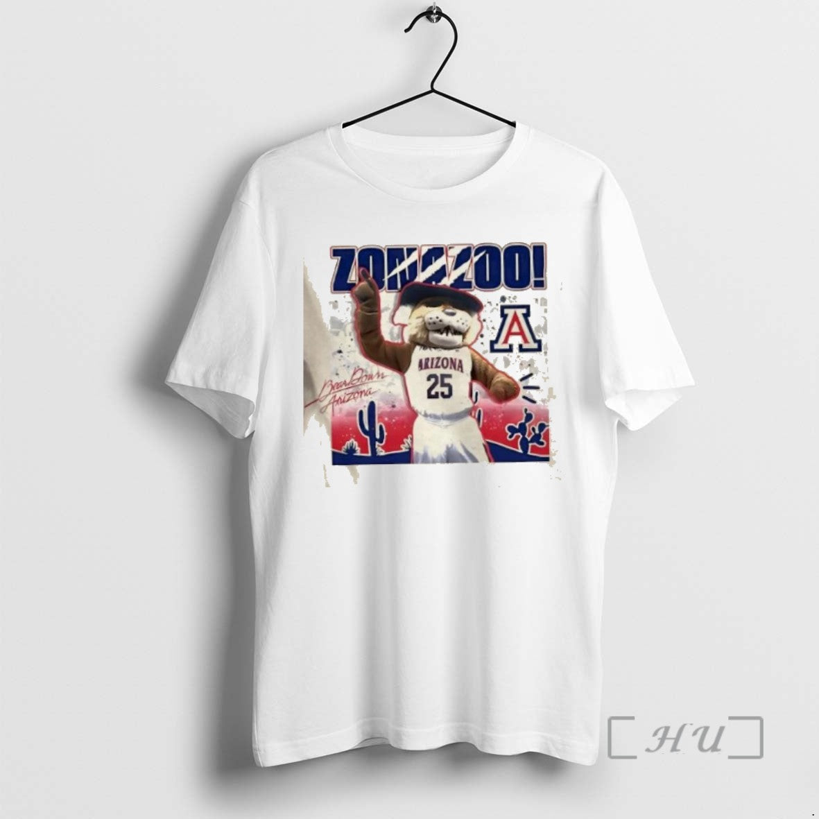 Officials Slam Arizona Zonazoo Wilbur Shirts Sweater