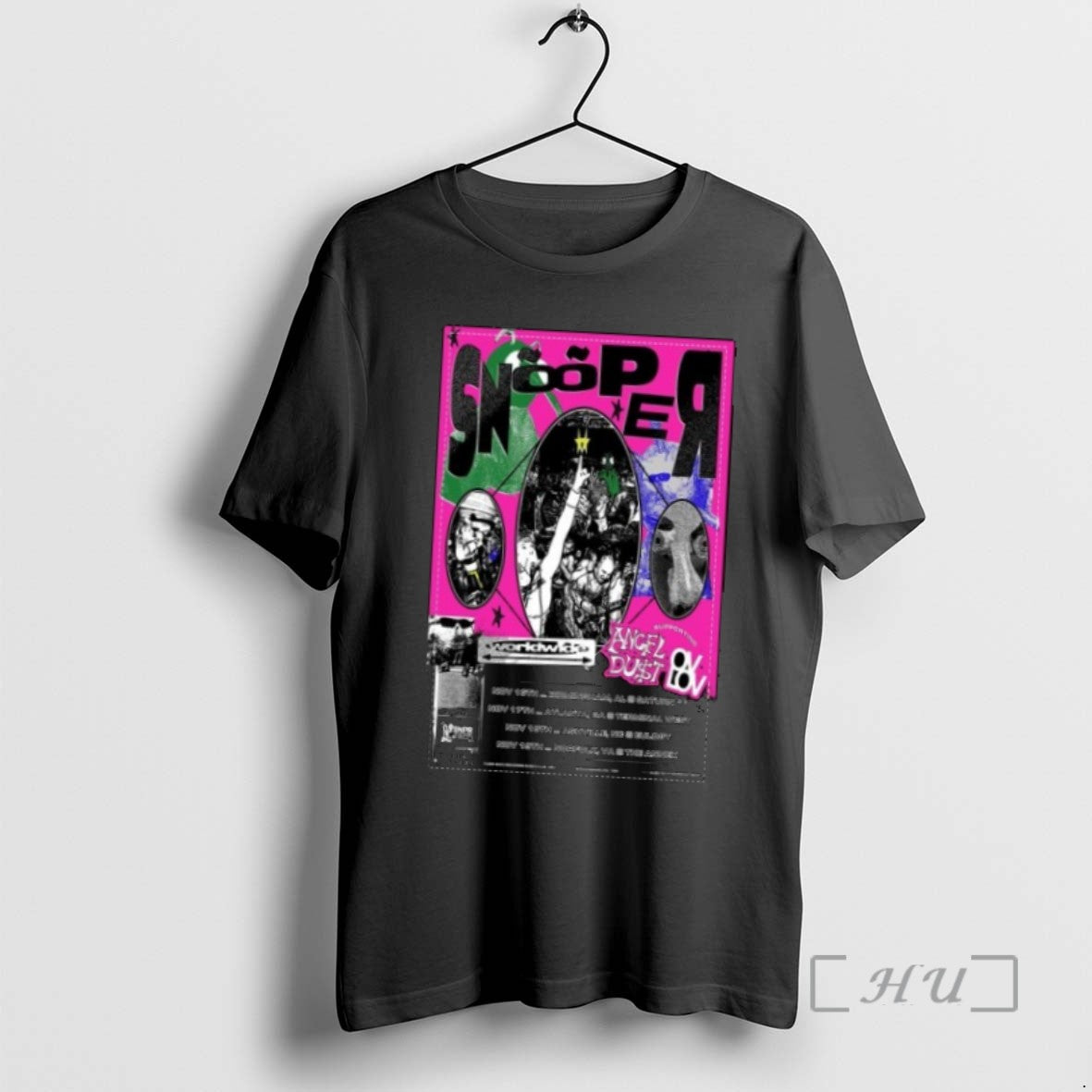 Officials Snooper Angel Dust November 2025 Event Shirts Sweater
