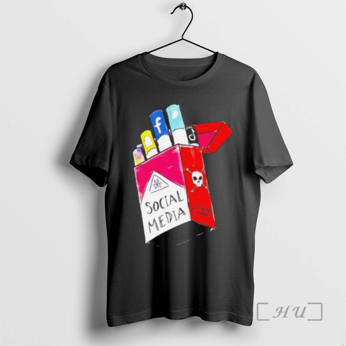 Officials Social Media Pack Shirts Sweater