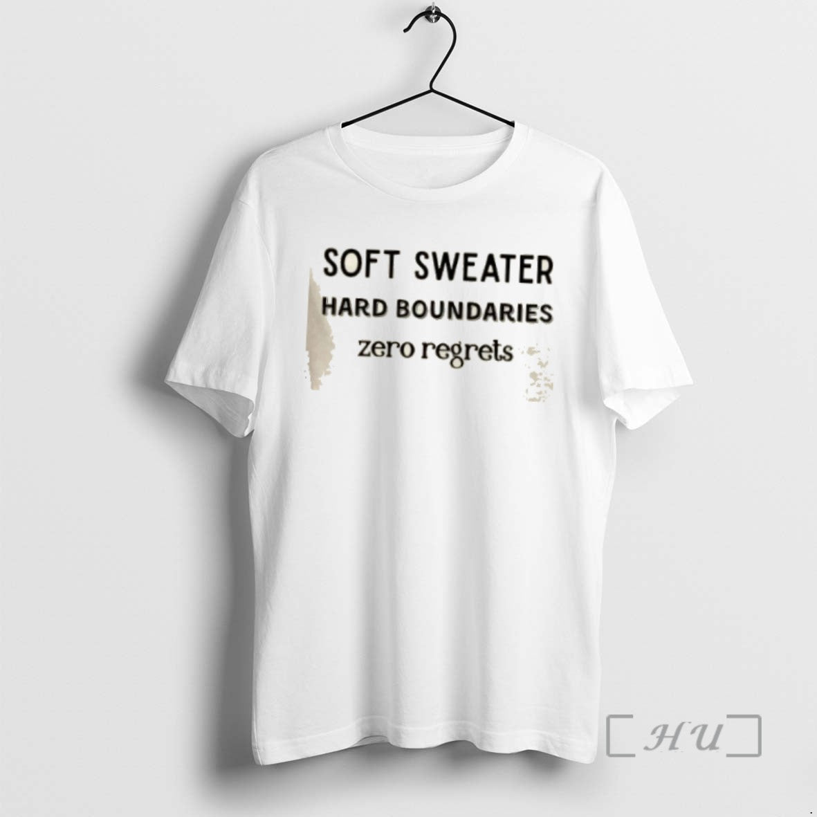 Officials Soft Hard Boundaries Zero Regrets Shirts Sweater