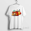Officials Something Something Mash X Cartoon Tee Sweater