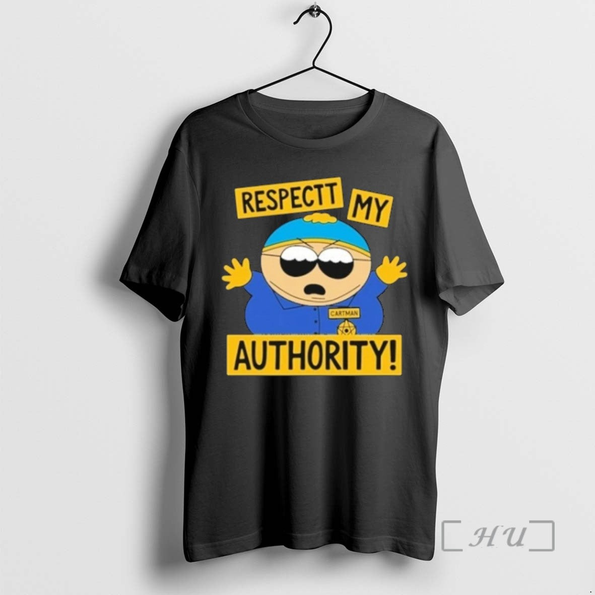 Officials South Park Cartman Respect My Authority 2025 Tee Shirt Sweater