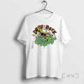 Officials Sponge Drop On The Deck And Flop Like A Fish T Shirt Sweater