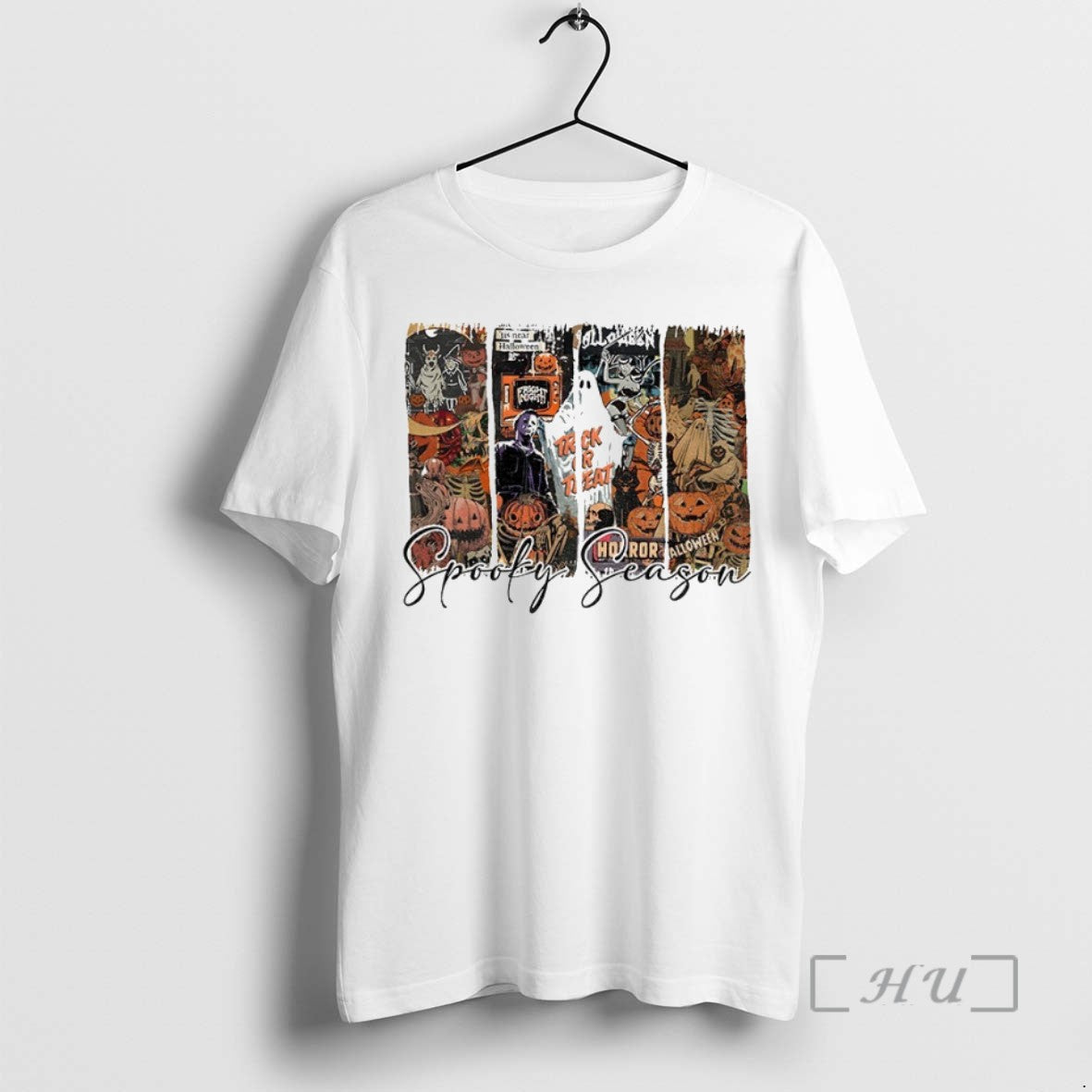 Officials Spooky Season Coquette Fall Pumpkin Halloween 2025 T Shirt Sweater