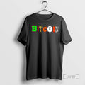 Officials Spooky Bitcoin Halloween Ornaments T Shirt Sweater