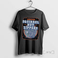 Officials Squirrel Nut Zuppers Martini Long Sleve Shirts Sweater