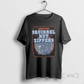 Officials Squirrel Nut Zuppers Martini Shirts Sweater