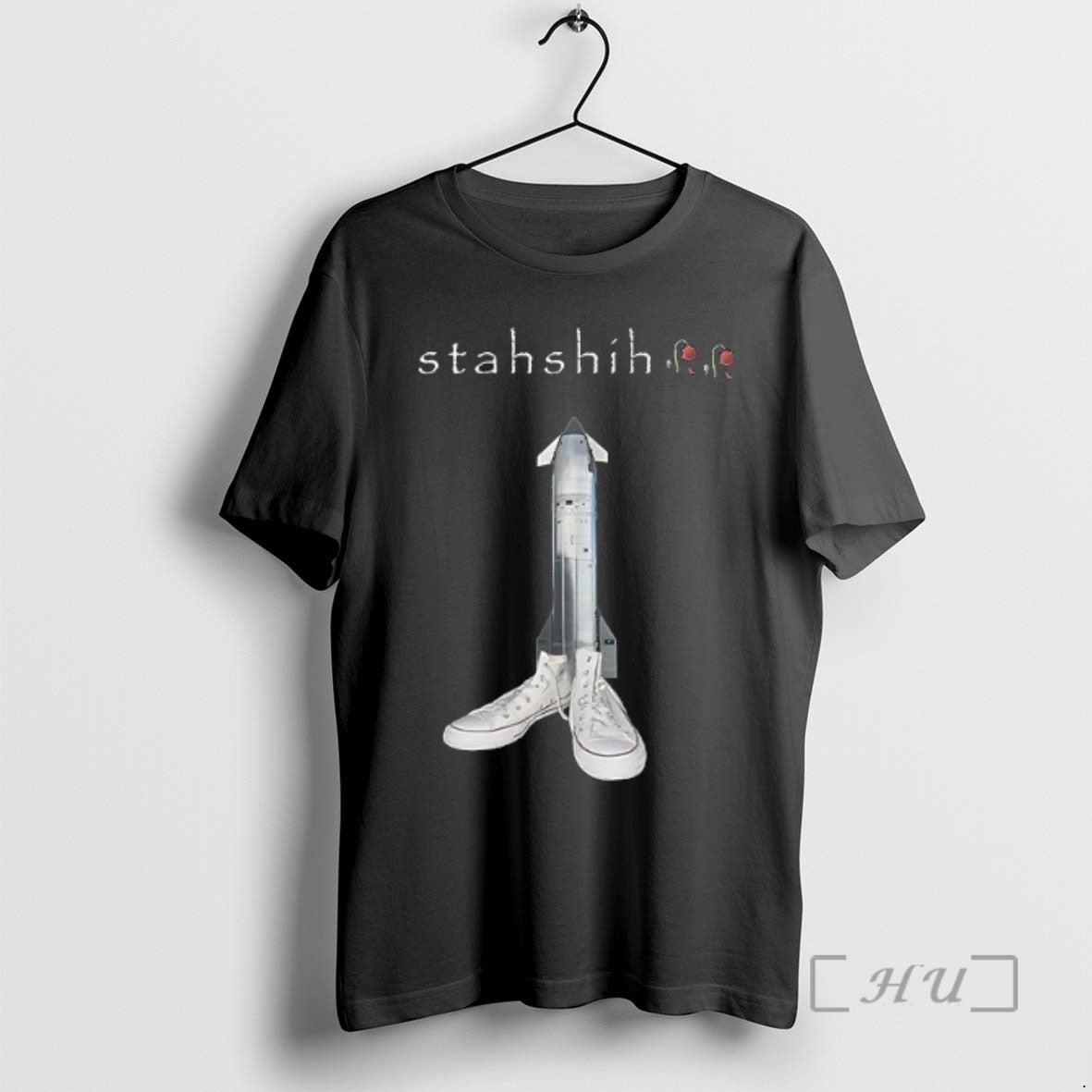 Officials Starship Spacex Tee Sweater