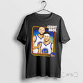 Officials Steph Curry And Seth Curry Golden State Warriors Step Brothers Shirts Sweater