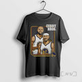 Officials Steph Curry And Seth Curry Golden State Warriors Step Brothers Retro Shirts Sweater