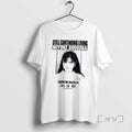 Officials Still Continuing Living Miyuki Sugiura Vintage T Shirt Sweater