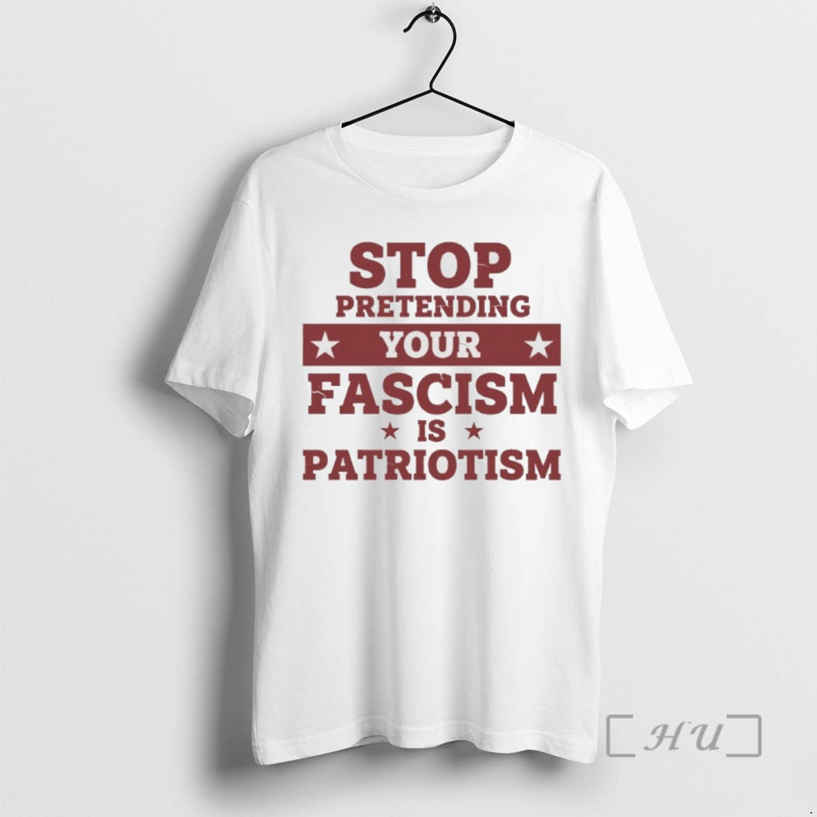 Officials Stop Pretending Your Fascism Is Patriotism Anti Trump Shirts Sweater