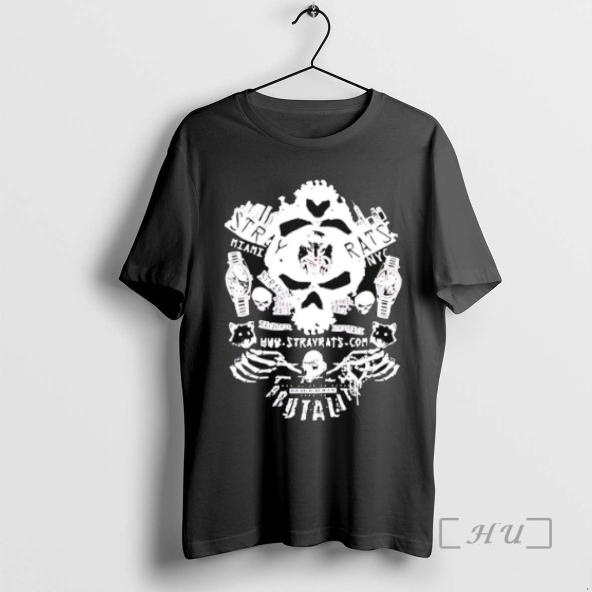Officials Stray Rats Brutality Miami Nyc Shirts Sweater