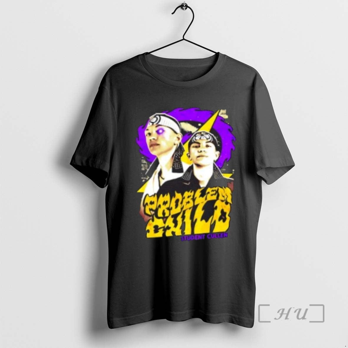 Officials Student Cullen Problem Child T Shirt Sweater