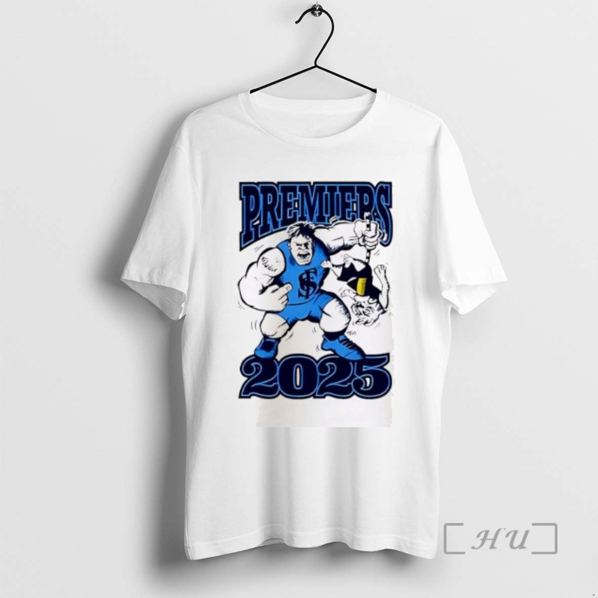 Officials Sturt Football Club Premiers 2025 T Shirt Sweater