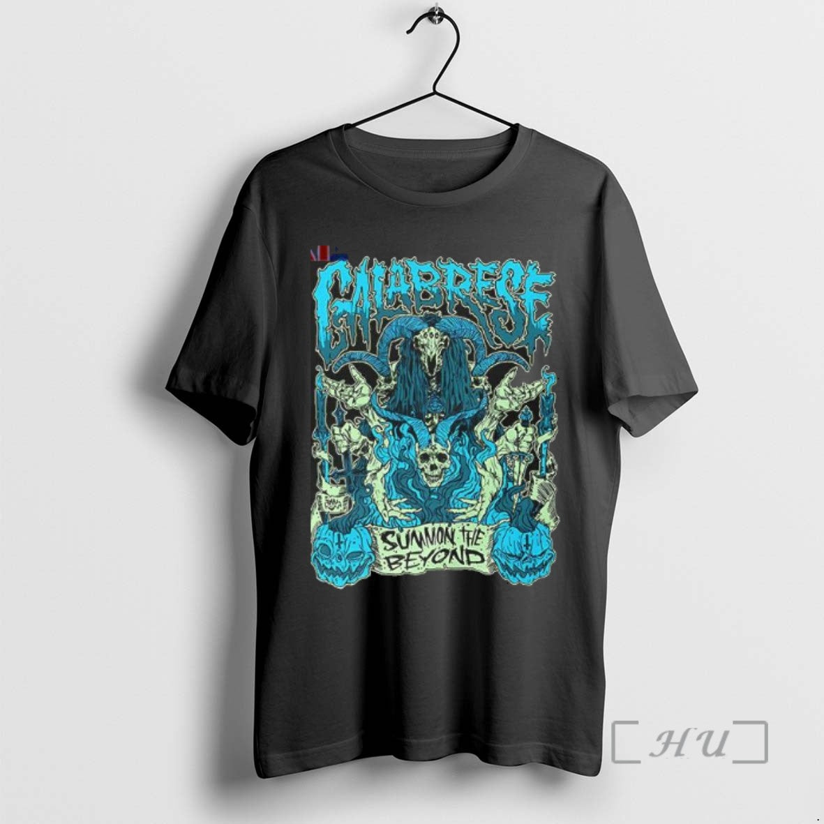 Officials Summon The Beyond Calabrese Tee Sweater