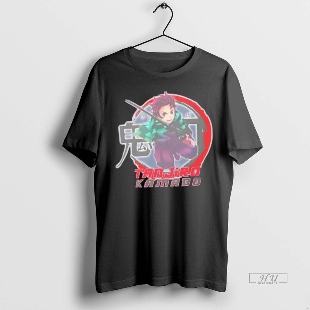 Officials Tanjiro Kamado Anime Warrior Battle